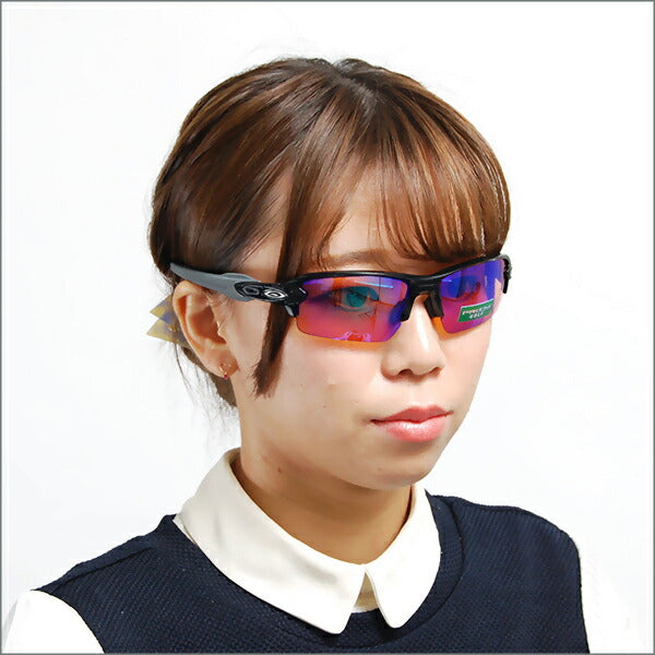 [Authorized Retailer] Oakley Flak 2.0 Sunglasses OO9271-05 OAKLEY Asian Fit FLAK 2.0 Prism Golf PRIZM GOLF Glasses Frames Fashion Glasses Eyeglasses 