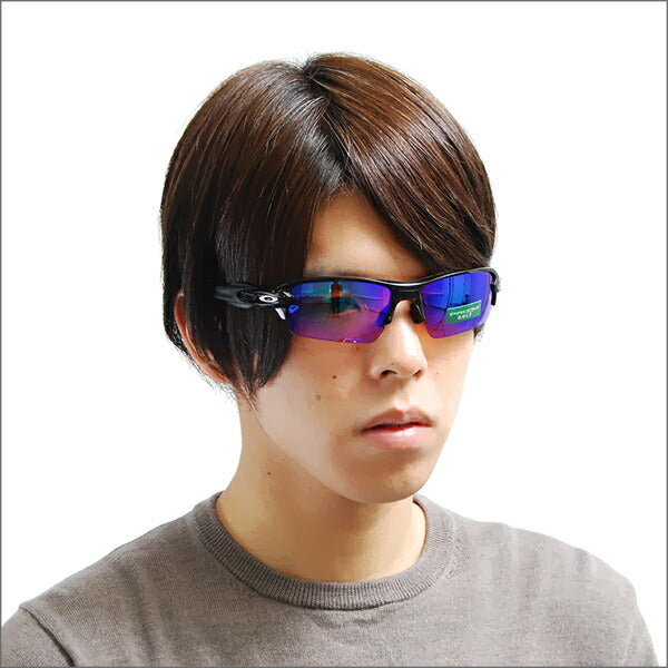 【正規品販売店】オークリー フラック2.0 サングラス OO9271-09 OAKLEY アジアフィット FLAK 2.0 プリズムゴルフ PRIZM GOLF メガネ フレーム 伊達メガネ 眼鏡