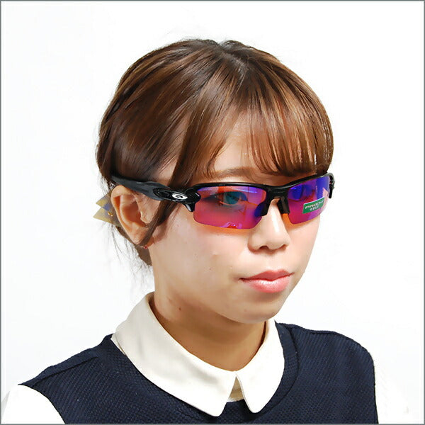 【正規品販売店】オークリー フラック2.0 サングラス OO9271-09 OAKLEY アジアフィット FLAK 2.0 プリズムゴルフ PRIZM GOLF メガネ フレーム 伊達メガネ 眼鏡