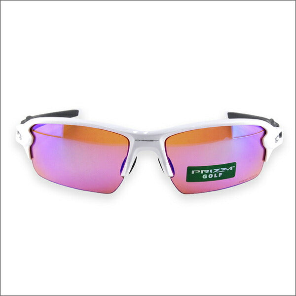 【正規品販売店】オークリー フラック2.0 サングラス OO9271-10 OAKLEY アジアフィット FLAK 2.0 プリズムゴルフ PRIZM GOLF メガネ フレーム 伊達メガネ 眼鏡