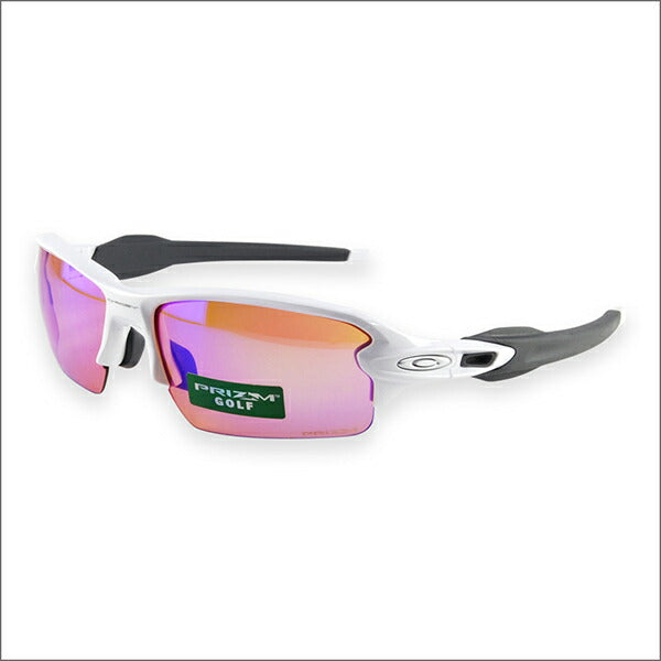 【正規品販売店】オークリー フラック2.0 サングラス OO9271-10 OAKLEY アジアフィット FLAK 2.0 プリズムゴルフ PRIZM GOLF メガネ フレーム 伊達メガネ 眼鏡