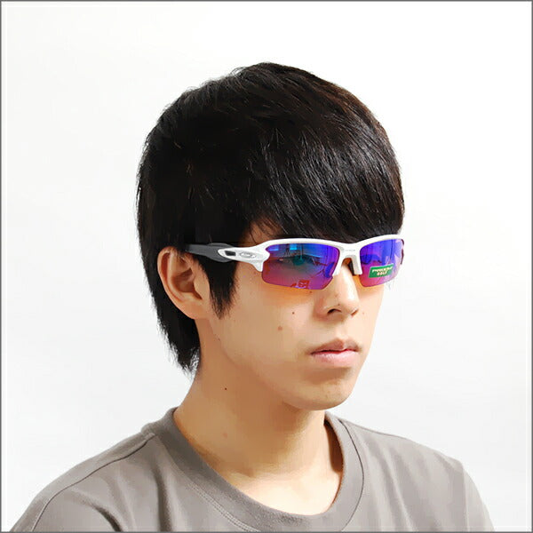 【正規品販売店】オークリー フラック2.0 サングラス OO9271-10 OAKLEY アジアフィット FLAK 2.0 プリズムゴルフ PRIZM GOLF メガネ フレーム 伊達メガネ 眼鏡
