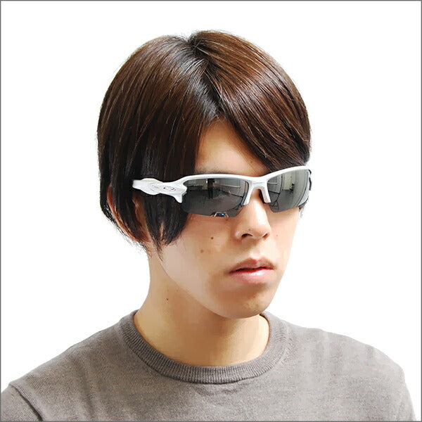 【アウトレット】オークリー フラック2.0 サングラス OO9271-16 OAKLEY アジアフィット FLAK 2.0 メガネ フレーム 伊達メガネ 眼鏡