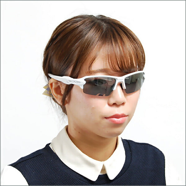 【アウトレット】オークリー フラック2.0 サングラス OO9271-16 OAKLEY アジアフィット FLAK 2.0 メガネ フレーム 伊達メガネ 眼鏡