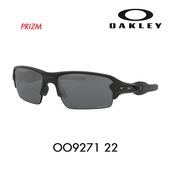 [Authorized Retailer] Oakley Sunglasses OO9271-22 Flak 2.0 Asian Fit FLAK 2.0 Prism PRIZM Glasses Frames Fashion Glasses Eyeglasses 