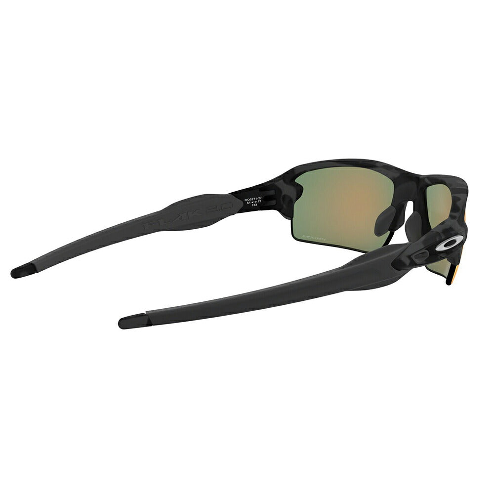 【オsusume価格】オークuriー sangurasu OO9271-27 OAKLEY furakku2.0 ジafititto FLAK 2.0 purizu PRIZM 