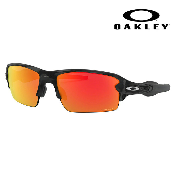 【オsusume価格】オークuriー sangurasu OO9271-27 OAKLEY furakku2.0 ジafititto FLAK 2.0 purizu PRIZM 