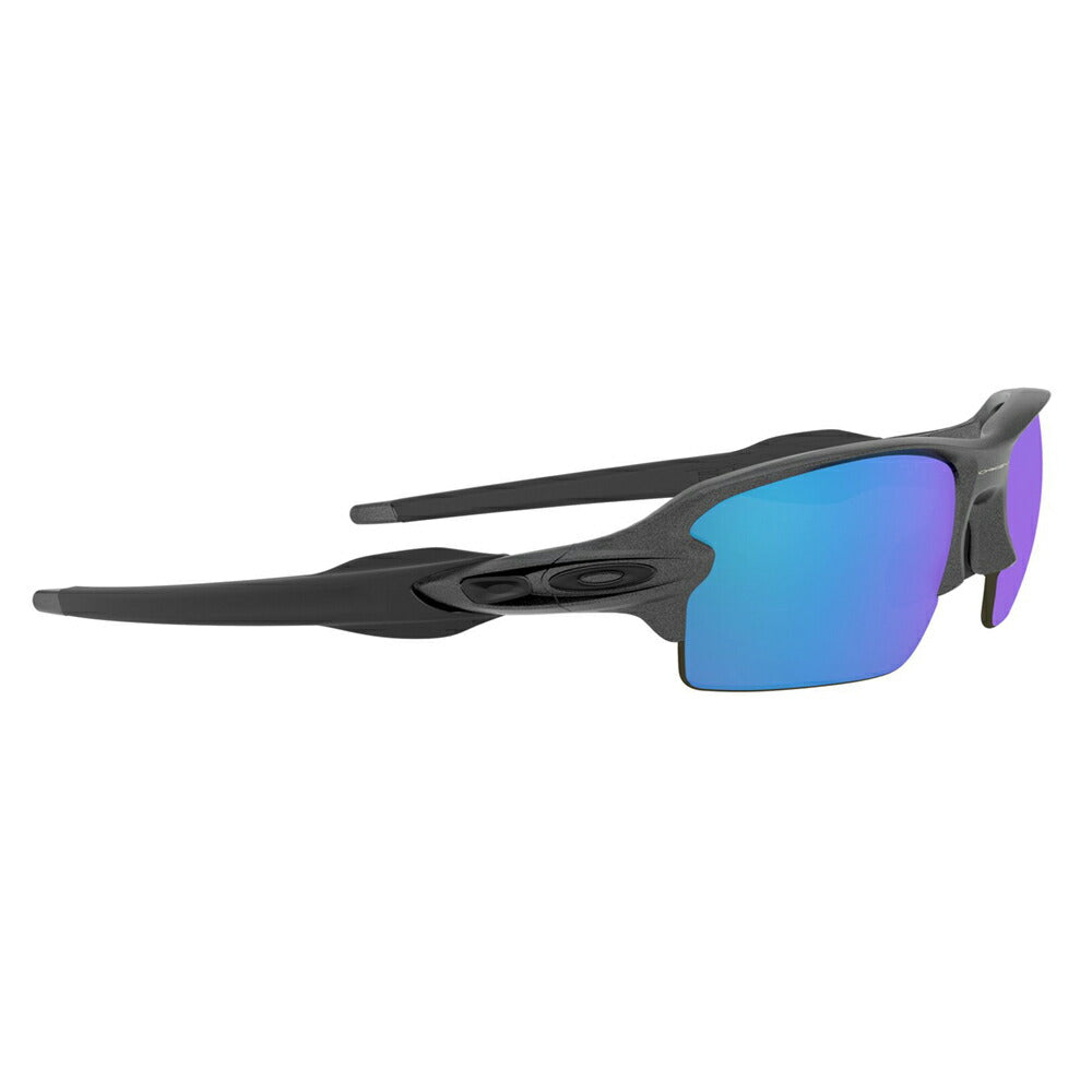 【正规品贩売店】オーkuriー sangurasu OO9271-41 OAKLEY furakku2.0 ジiafitto FLAK2.0 (A) purizu 