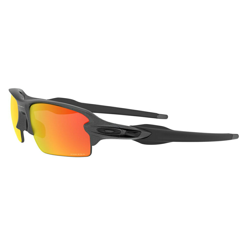 [Recommended Price] Oakley Sunglasses OO9271-43 OAKLEY Flak 2.0 Asian Fit FLAK 2.0 (A) Prism 