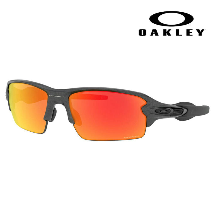 [Recommended Price] Oakley Sunglasses OO9271-43 OAKLEY Flak 2.0 Asian Fit FLAK 2.0 (A) Prism 