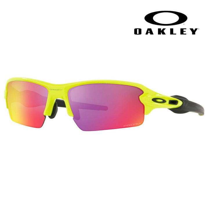 [Recommended Price] Oakley Sunglasses OO9271-50 OAKLEY Flak 2.0 Asian Fit FLAK 2.0 (A) Prism Sports Bicycle Bike Cycling Road Men's Women's 