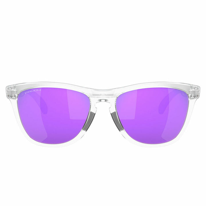 【正規品販売店】オークリー サングラス OO9284A-11 OAKLEY FROGSKINS RANGE A フロッグスキンレンジ アジアンフィット PRIZM プリズム