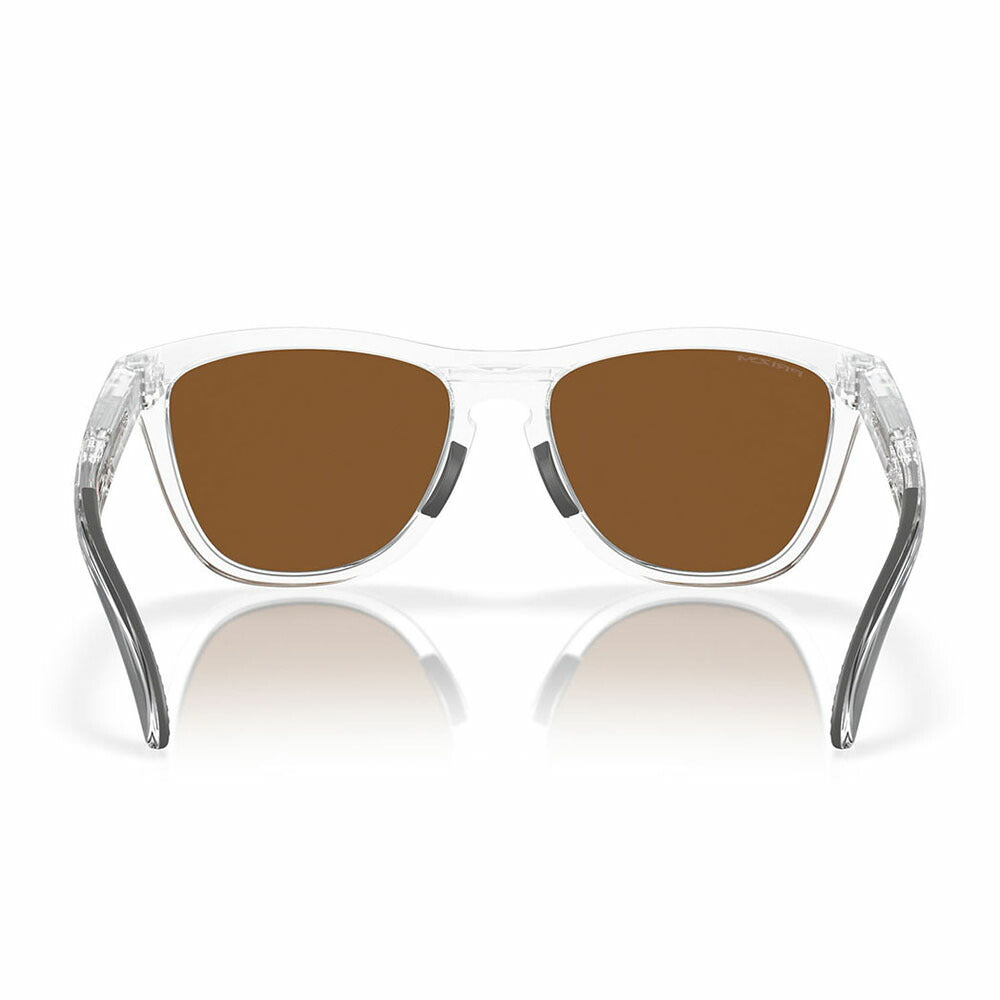 【正規品販売店】オークリー サングラス OO9284A-11 OAKLEY FROGSKINS RANGE A フロッグスキンレンジ アジアンフィット PRIZM プリズム