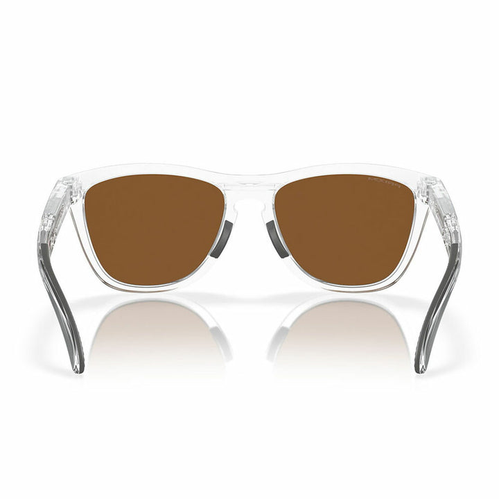 【正規品販売店】オークリー サングラス OO9284A-11 OAKLEY FROGSKINS RANGE A フロッグスキンレンジ アジアンフィット PRIZM プリズム