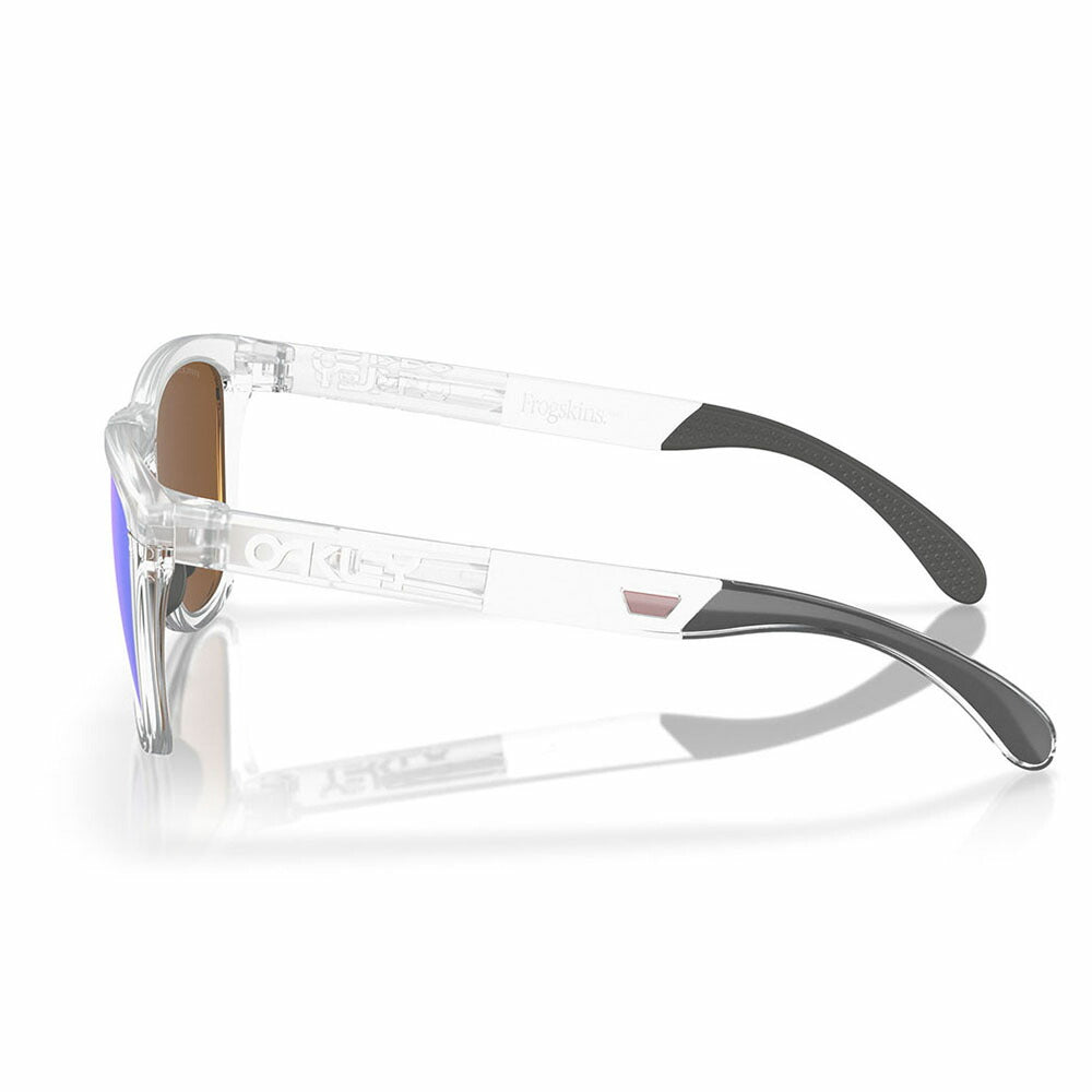 【正規品販売店】オークリー サングラス OO9284A-11 OAKLEY FROGSKINS RANGE A フロッグスキンレンジ アジアンフィット PRIZM プリズム