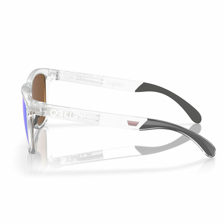 【正規品販売店】オークリー サングラス OO9284A-11 OAKLEY FROGSKINS RANGE A フロッグスキンレンジ アジアンフィット PRIZM プリズム