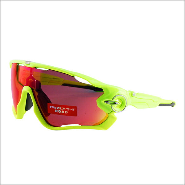 【正規品販売店】オークリー ジョウブレイカー サングラス OO9290-26 OAKLEY JAWBREAKER PRIZM ROAD プリズムロード メガネ フレーム 伊達メガネ 眼鏡