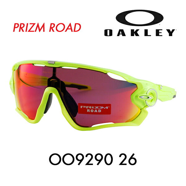 【正規品販売店】オークリー ジョウブレイカー サングラス OO9290-26 OAKLEY JAWBREAKER PRIZM ROAD プリズムロード メガネ フレーム 伊達メガネ 眼鏡