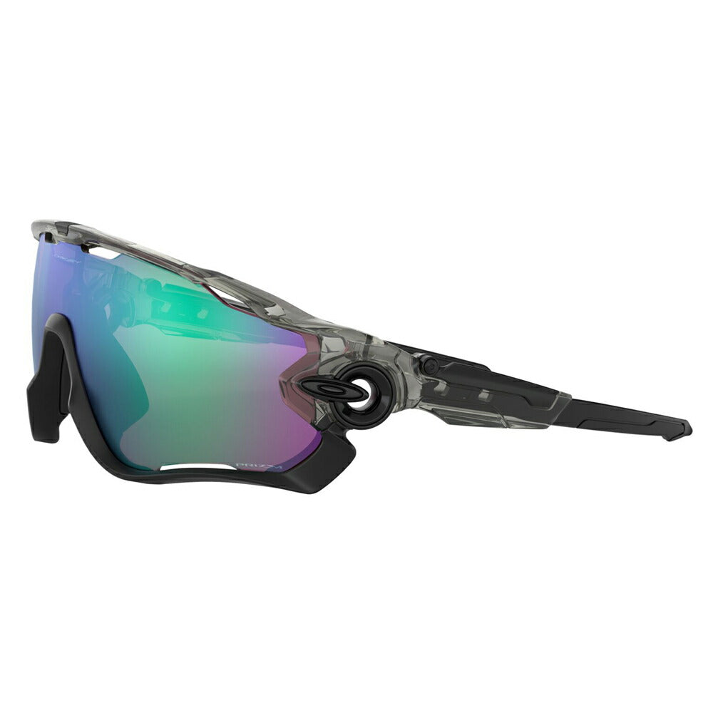 【正规品贩売店】オーkuriー sangurasu OO9290-46 OAKLEY ジョウブureika JAWBREAKER プurizumu 