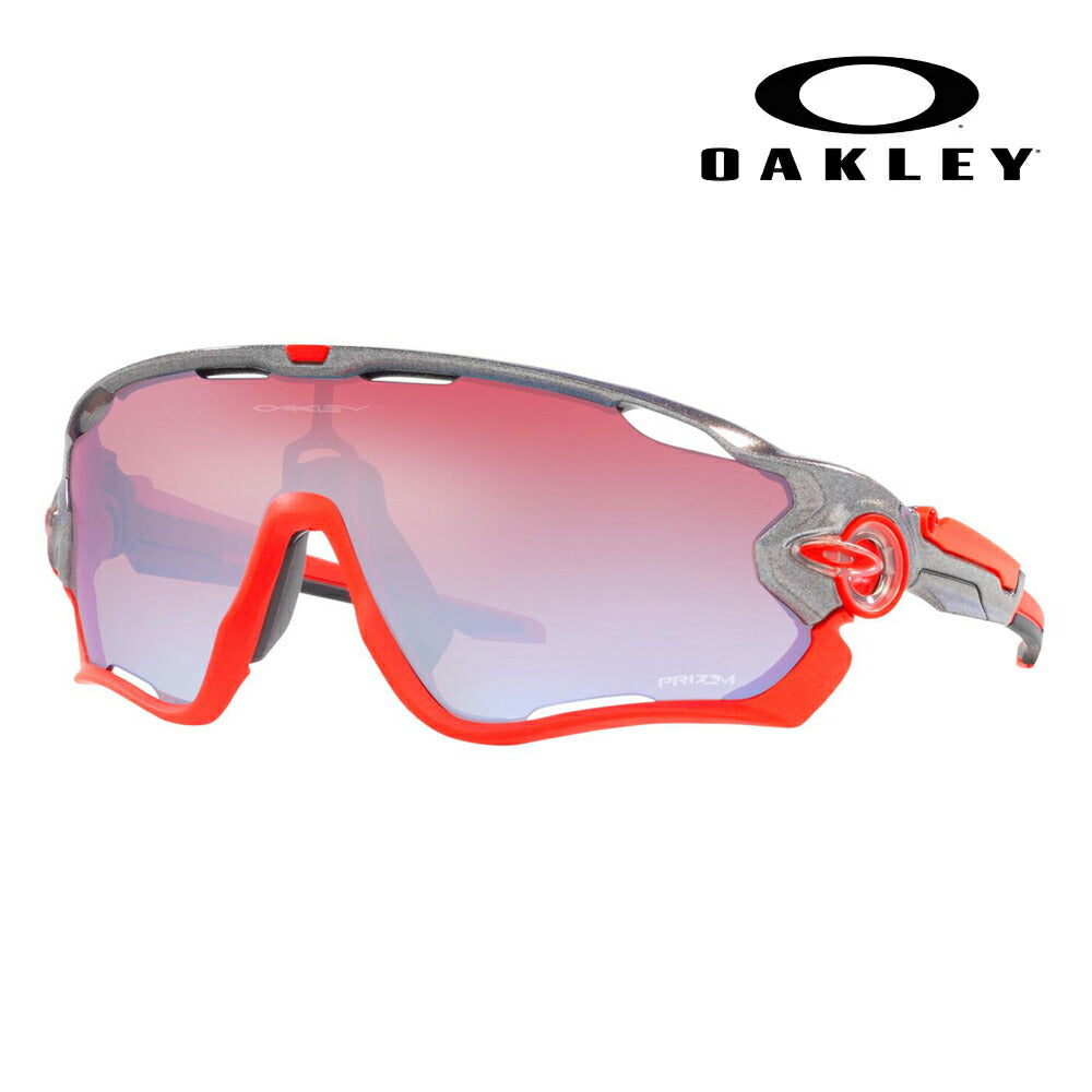 【オsusume価格】オークリー サngurasu OO9290-73 OAKLEY ジョウブureイカー JAWBREAKER プurizumu北京 2022オrinピkkku 限定莫德鲁