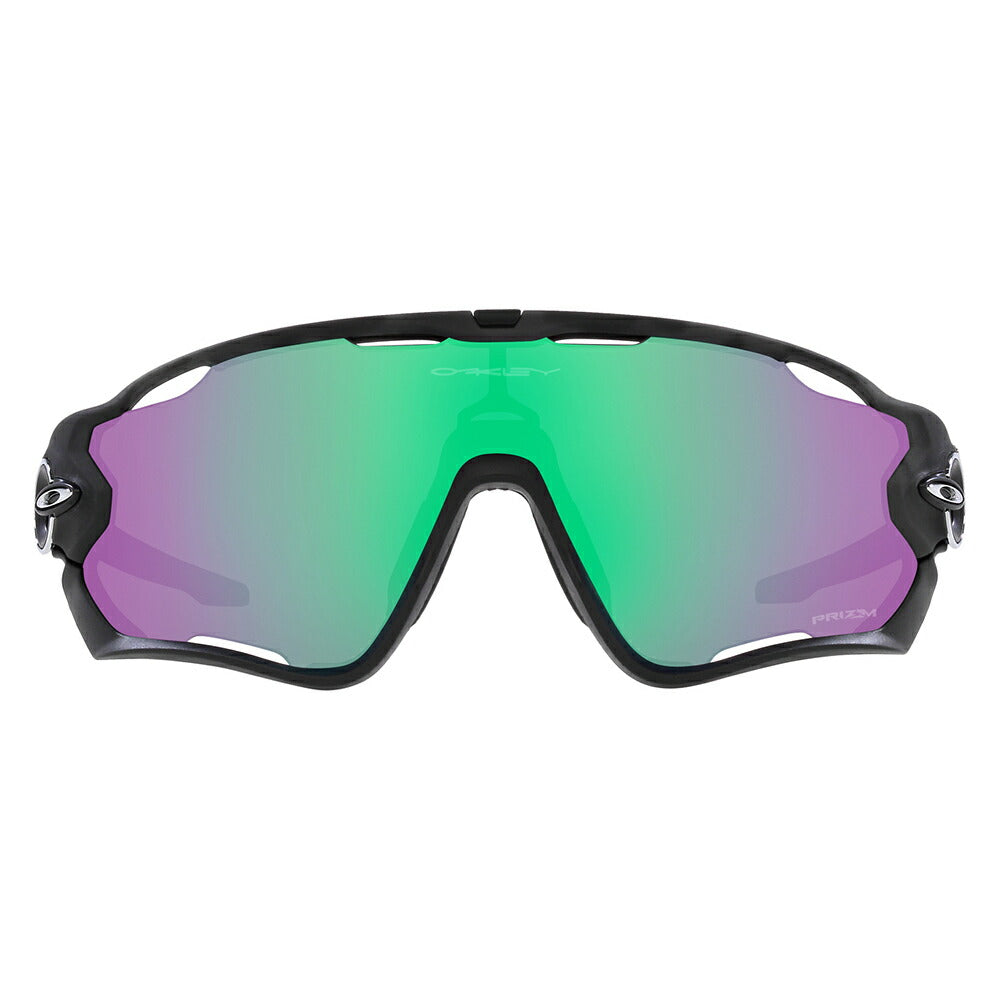 【正规品贩売店】オーkuriー sangurasu OO9290 79 OAKLEY ジョウブureikae purizumurodo JAWBREAKER PRIZM ROAD 