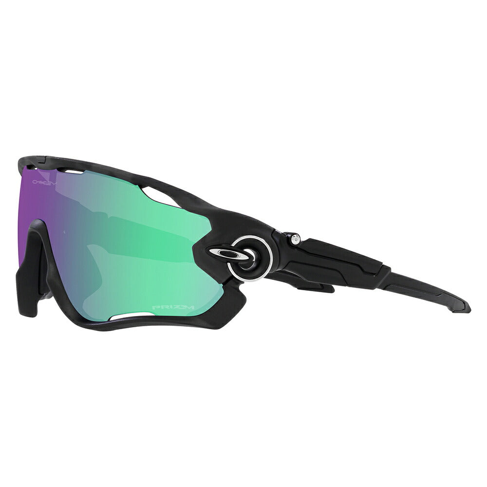 【正规品贩売店】オーkuriー sangurasu OO9290 79 OAKLEY ジョウブureikae purizumurodo JAWBREAKER PRIZM ROAD 