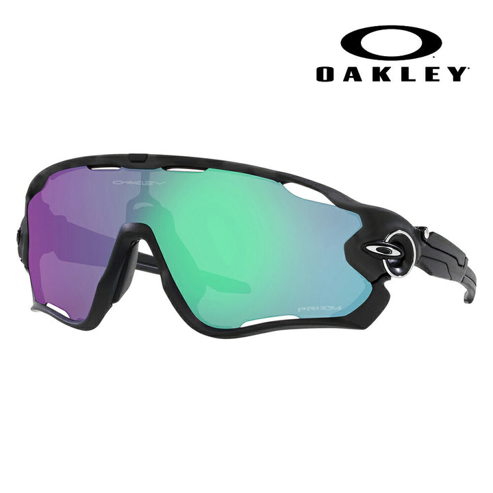 【正规品贩売店】オーkuriー sangurasu OO9290 79 OAKLEY ジョウブureikae purizumurodo JAWBREAKER PRIZM ROAD 