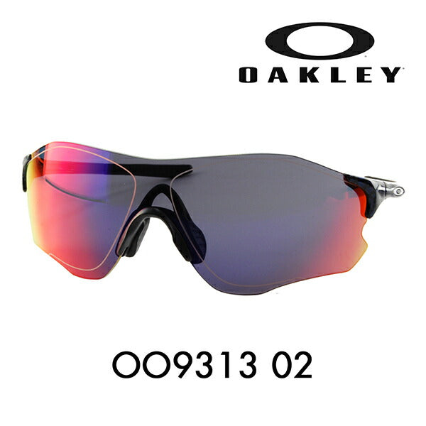 【正規品販売店】オークリー EVゼロパス サングラス OO9313-02 OAKLEY アジアフィット EVZERO PATH メガネ フレーム 伊達メガネ 眼鏡