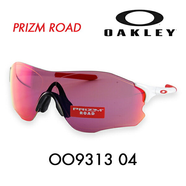 【正規品販売店】オークリー EVゼロパス サングラス OO9313-04 OAKLEY プリズムロード アジアフィット EVZERO PATH PRIZM ROAD メガネ フレーム 伊達メガネ 眼鏡