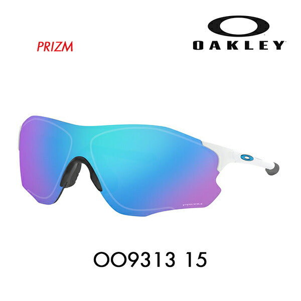 【正规品贩売店】オークuri EVゼロパsu プurizumu サngurasu OO9313-15 OAKLEY ジiafitto EVZERO PATH PRIZM メガネ fereーム 伊达メガネ 眼镜