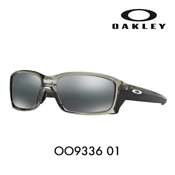 [Authorized Retailer] Oakley Straight Link Sunglasses OO9336-01 OAKLEY Asian Fit STRAIGHT LINK Glasses Frames Fashion Glasses Eyeglasses 