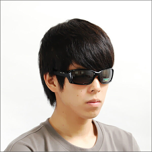 【オススメ価格】オークリー ストレートリンク サングラス OO9336-04 OAKLEY アジアフィット プリズム 偏光 STRAIGHT LINK PRIZM POLARIZED メガネ フレーム 伊達メガネ 眼鏡