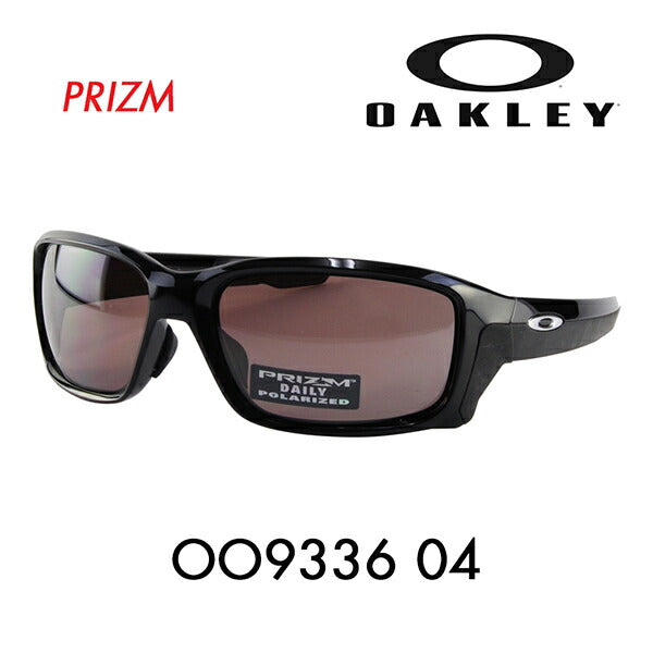 【オススメ価格】オークリー ストレートリンク サングラス OO9336-04 OAKLEY アジアフィット プリズム 偏光 STRAIGHT LINK PRIZM POLARIZED メガネ フレーム 伊達メガネ 眼鏡