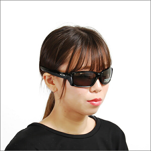 【オsusuメ価格】オークリー sutoretorinkku sangurasu OO9336-04 OAKLEY ジiafitto プurizumu 偏光 STRAIGHT LINK PRIZM POLARIZED メガネ fureーmu伊达メガネ眼镜