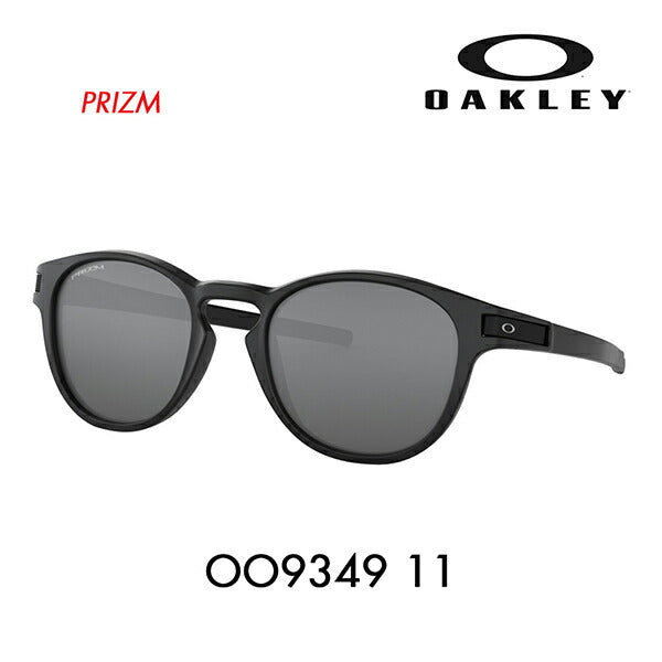 [Authorized Retailer] Oakley Latch Sunglasses OO9349-11 OAKLEY Asian Fit Prism LATCH PRIZM Glasses Frames Fashion Glasses Eyeglasses 