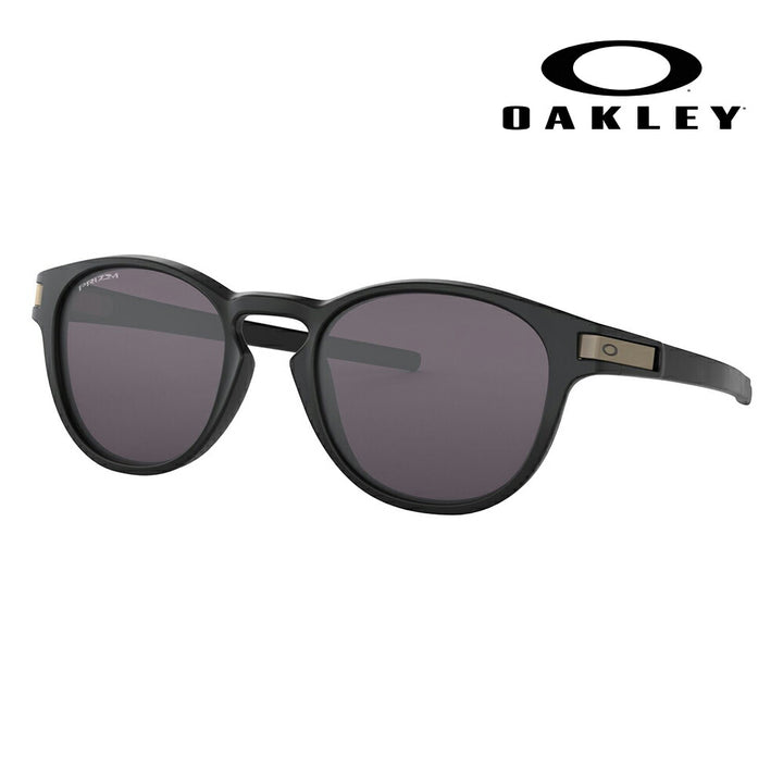 【正规品贩売店】オーkuriー sangurasu OO9349-19 OAKLEY ラッチ ジafititto purizmu LATCH PRIZM 