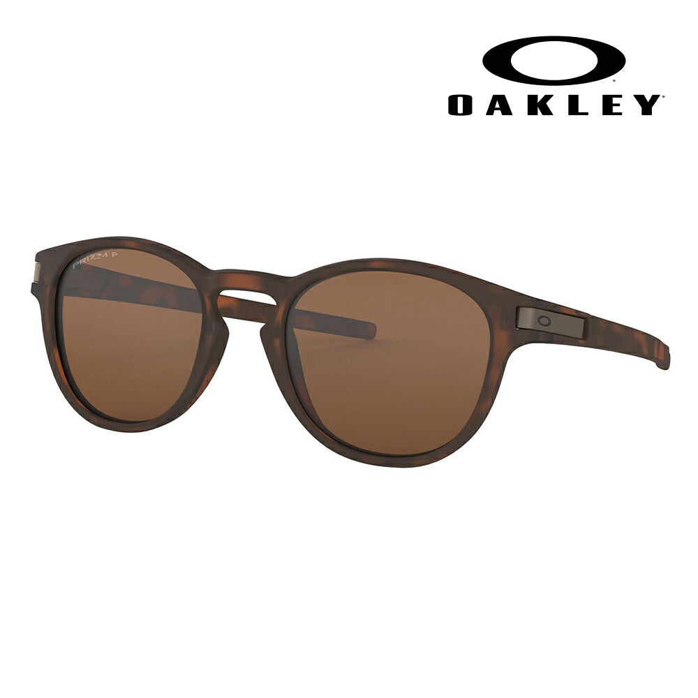 [Authorized Retailer] Oakley Sunglasses OO9349-20 OAKLEY LATCH ASIA FIT PRIZM Polarized 