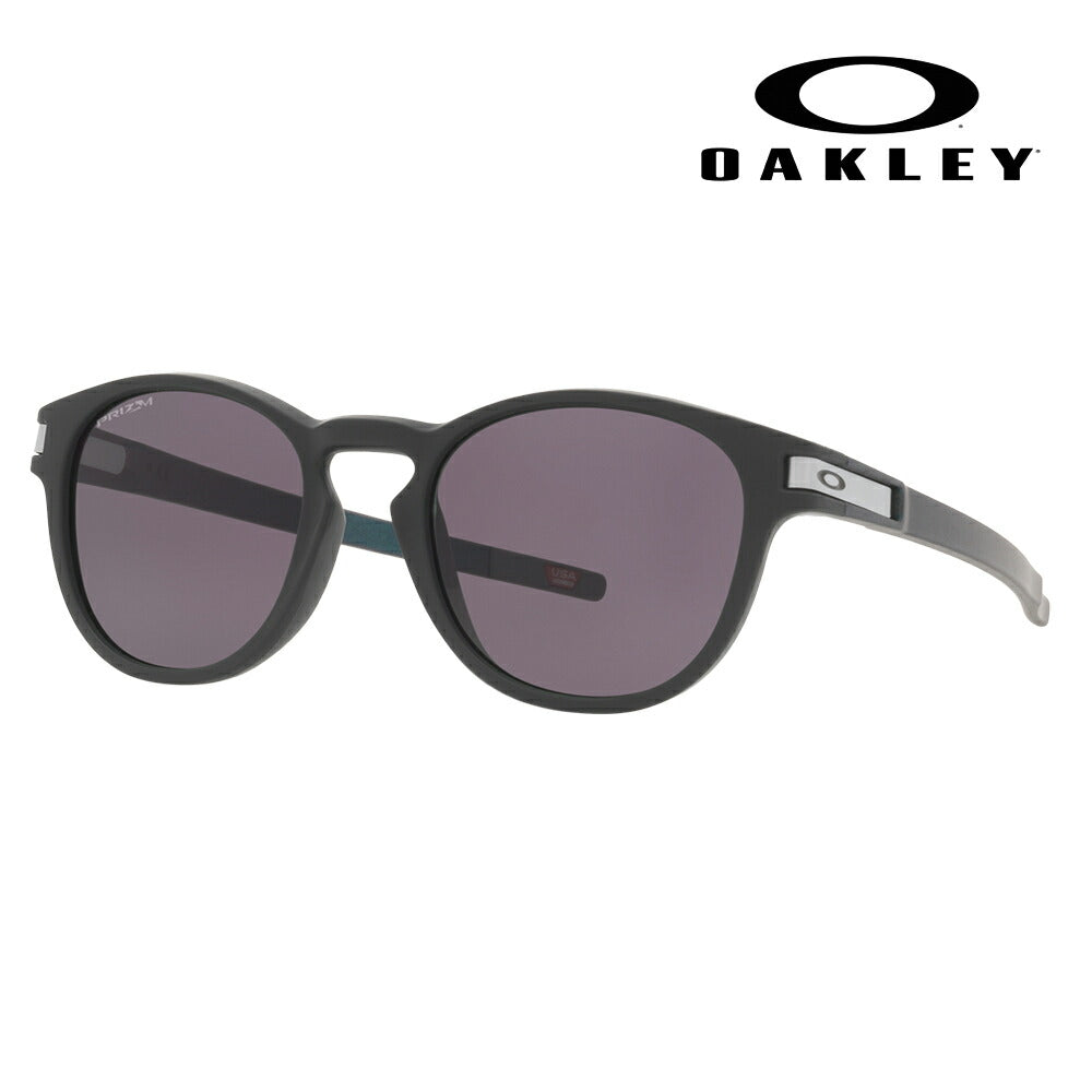 [Recommended Price] Oakley Sunglasses OO9349-45 OAKLEY LATCH Asian Fit 