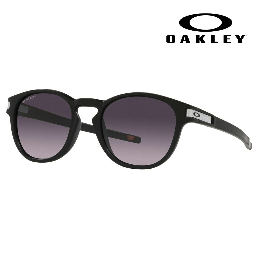 [Recommended Price] Oakley Sunglasses OO9349-43 OAKLEY LATCH Asian Fit Round 