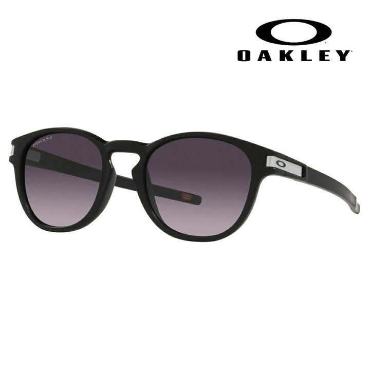 [Recommended Price] Oakley Sunglasses OO9349-43 OAKLEY LATCH Asian Fit Round 