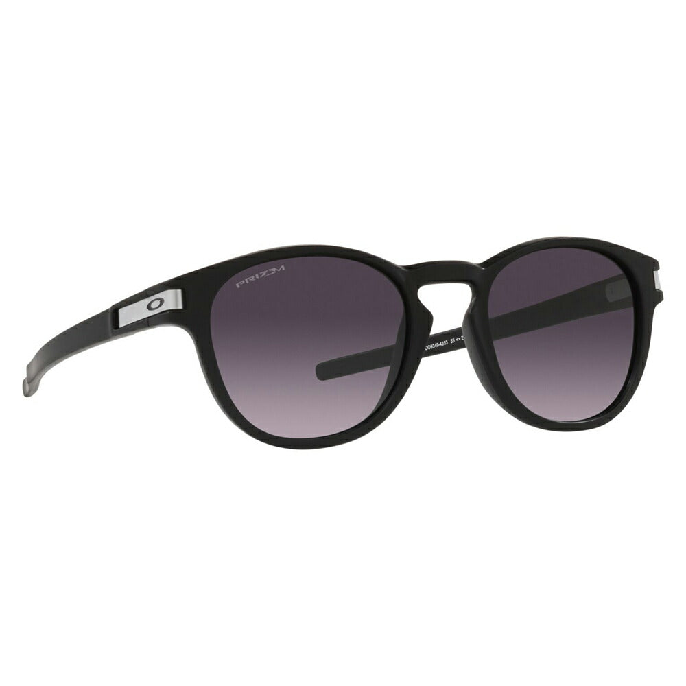 [Recommended Price] Oakley Sunglasses OO9349-43 OAKLEY LATCH Asian Fit Round 