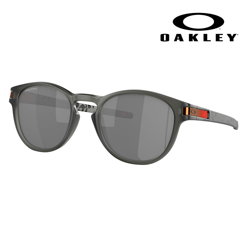 【オsusuメ価格】オーkuriー サngurasu OO9349-50 OAKLEY ラッチ ジafiitto LATCH PRIZM プurizumu メガネfureーム 伊达メガネ 眼镜