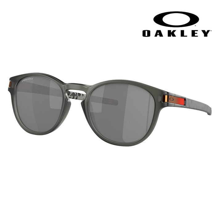 【オススメ価格】オークリー サングラス OO9349-50 OAKLEY ラッチ アジアフィット LATCH PRIZM プリズム メガネフレーム 伊達メガネ 眼鏡