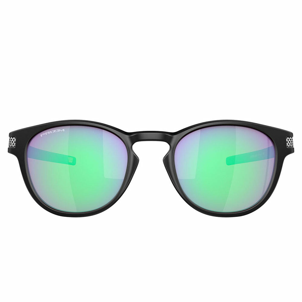 【正規品販売店】オークリー サングラス OO9349-53 OAKLEY ラッチ アジアフィット LATCH PRIZM プリズム ゲーミング メガネフレーム 伊達メガネ 眼鏡