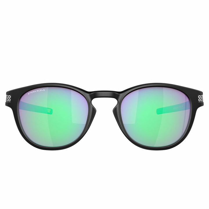 【正規品販売店】オークリー サングラス OO9349-53 OAKLEY ラッチ アジアフィット LATCH PRIZM プリズム ゲーミング メガネフレーム 伊達メガネ 眼鏡