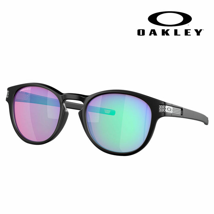 【正規品販売店】オークリー サングラス OO9349-53 OAKLEY ラッチ アジアフィット LATCH PRIZM プリズム ゲーミング メガネフレーム 伊達メガネ 眼鏡
