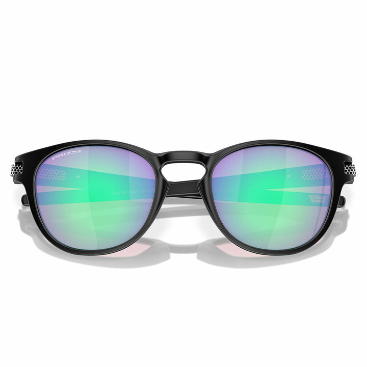 【正規品販売店】オークリー サングラス OO9349-53 OAKLEY ラッチ アジアフィット LATCH PRIZM プリズム ゲーミング メガネフレーム 伊達メガネ 眼鏡