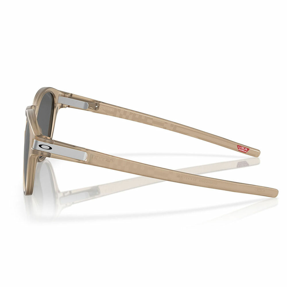 【正規品販売店】オークリー サングラス OO9349-54 OAKLEY ラッチ アジアフィット LATCH PRIZM プリズム ゲーミング 偏光 メガネフレーム 伊達メガネ 眼鏡