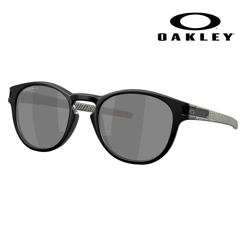【正規品販売店】オークリー サングラス OO9349-56 OAKLEY ラッチ アジアフィット LATCH PRIZM プリズム ゲーミング 偏光 メガネフレーム 伊達メガネ 眼鏡