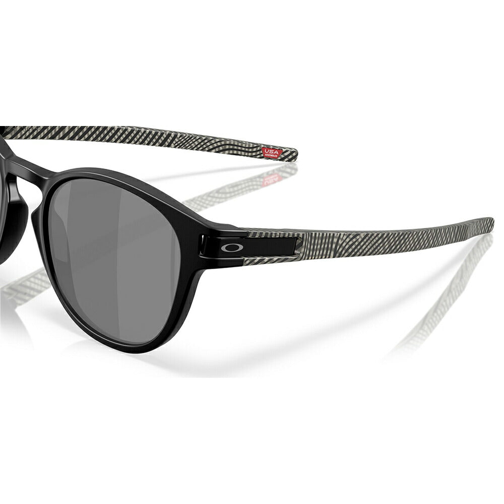 【正規品販売店】オークリー サングラス OO9349-56 OAKLEY ラッチ アジアフィット LATCH PRIZM プリズム ゲーミング 偏光 メガネフレーム 伊達メガネ 眼鏡